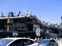 -中途岛号航空母舰博物馆