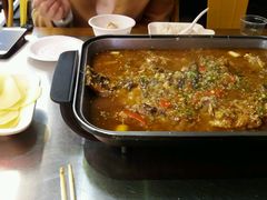 -渔港烤鱼(中百广场店)