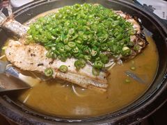 -吞鱼兽麻辣烤鱼(万达店)