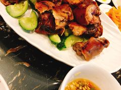 -桃园中华料理炸酱面(燕儿岛路店)