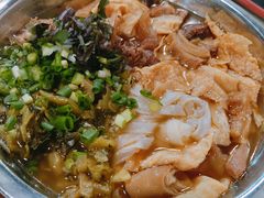 -炳记牛味粉店(四坊路店)