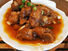 豉汁蒸排骨-万龙洲海鲜(南新仓店)