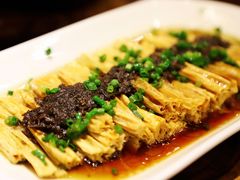 榄菜蒸象山腐竹-桂客膳房·珍品堂