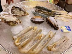 -白仁仔· 活烤海鲜 宵夜(豫园店)