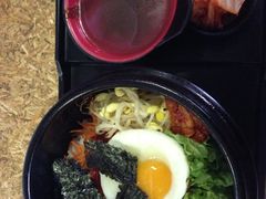 BANS石锅拌饭-米屋石锅拌饭(师大店)