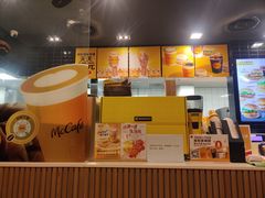 -麦当劳(凯德MALL太阳宫店)