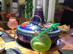 -毛辣果·贵州红酸汤牛肉火锅(西单店)