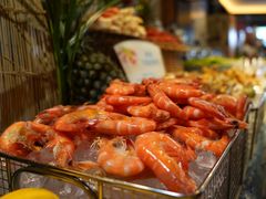 -岷山饭店-芝芝自助餐厅