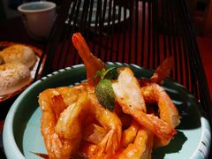 招牌酥皮虾-北平食府(马鞍山路店)