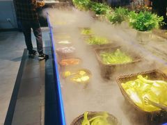 -牛里牛气· 榴莲海鲜鲜牛肉自助火锅·烤肉(横岗店)