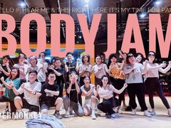 -超级猩猩健身·团课(高新园大冲商务中心二店)