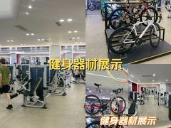 -英派斯健身(海信国际中心馆)