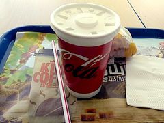 -汉堡王(北京三里屯购物中心)