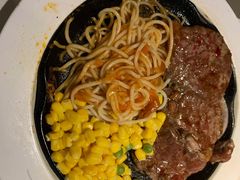 沙朗牛排-豪客来牛排(伟诚广场店)