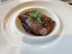 明炉吊烧鹅-富力丽思卡尔顿酒店·丽轩中餐厅