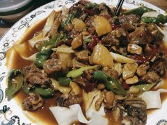 -胖老汉椒麻鸡清真新疆菜(西御街店)