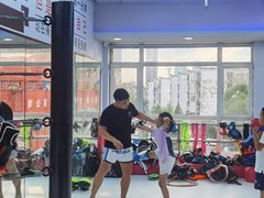 -津武堂散打搏击俱乐部(河西店)