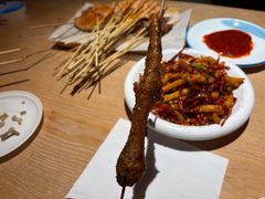 -小乾杯串店•16年沈阳烧烤(文安路店)