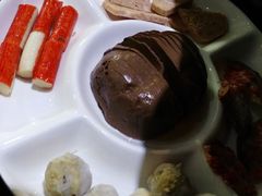-越城记黑鱼煲(万达店)