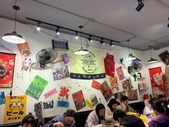 大堂-皆道拌麻辣烫·麻辣拌