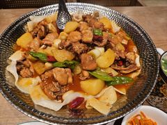 -耶里夏丽·丝路国际·新疆餐厅(浦东区东方路店)