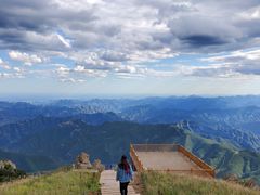 -白草畔自然风景区