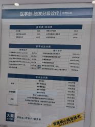 -大麦微针植发丨全国连锁
