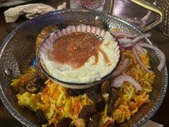 -Uncle Kosto科斯托·中东菜