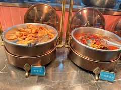 -東盛炭烤自助料理(浦东文峰广场店)