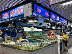-王四营海鲜市场