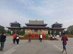 -大槐树寻根祭祖园