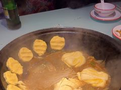 -鱼窝棚柴火铁锅炖(富山屯店)