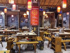 大堂-重庆渝达老火锅(春熙路店)