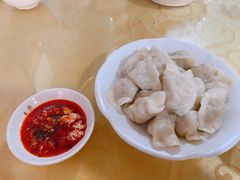 酸菜猪肉水饺-东北特色水饺(郭家桥店)