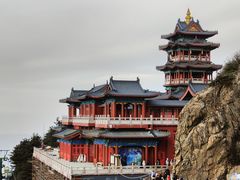 -老君山风景名胜区