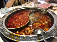 鸳鸯锅-川西坝子火锅(金沙1.0直营店)