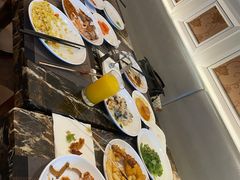 -皇朝万鑫自助餐厅