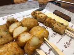 -古来思鱼饼