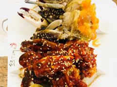 -普乐酱蟹(coex店)