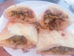 鸭肉火烧-全聚德(江宁店)