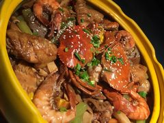 -多嘴超级肉蟹煲(杉杉国潮主题店)