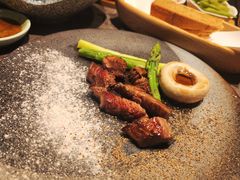 铁板和牛-枫品铁板烧(东樾店)