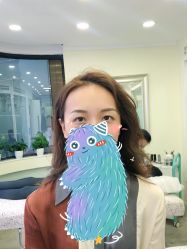 -开运眉半永久纹眉野生眉
