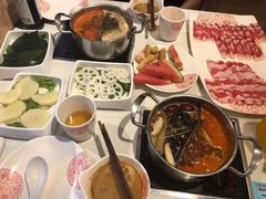 -阿香婆欢乐火锅（全运村中央广场店）(中央广场店)