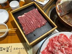 -古铜老院铜锅涮肉·清真(双井店)
