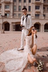 -二十一世纪婚纱摄影(省府前街店)