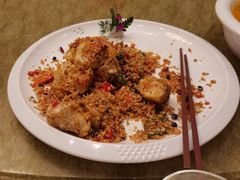 椒盐长脚蟹身-丽景酒楼·佛山老字号(广佛智城店)