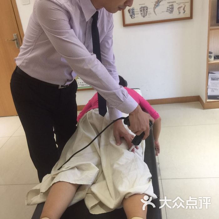 谢庆良脊好生活馆