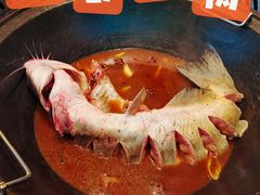 -老关东铁锅炖(上游街店)