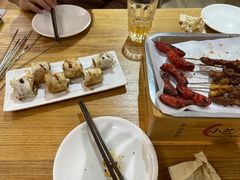 -小艺烧烤(曲江店)